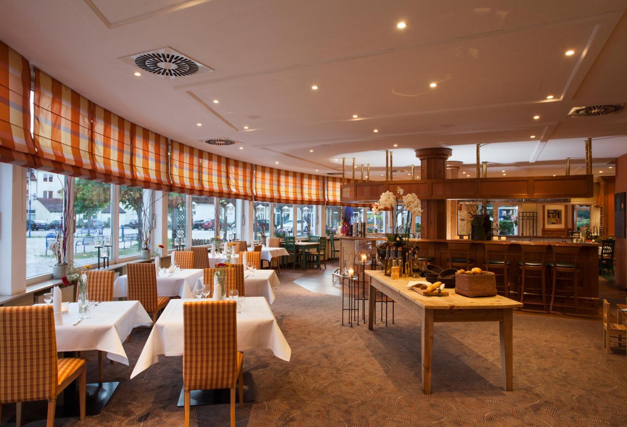 Hotel Barnimer Hof Вандлиц Экстерьер фото