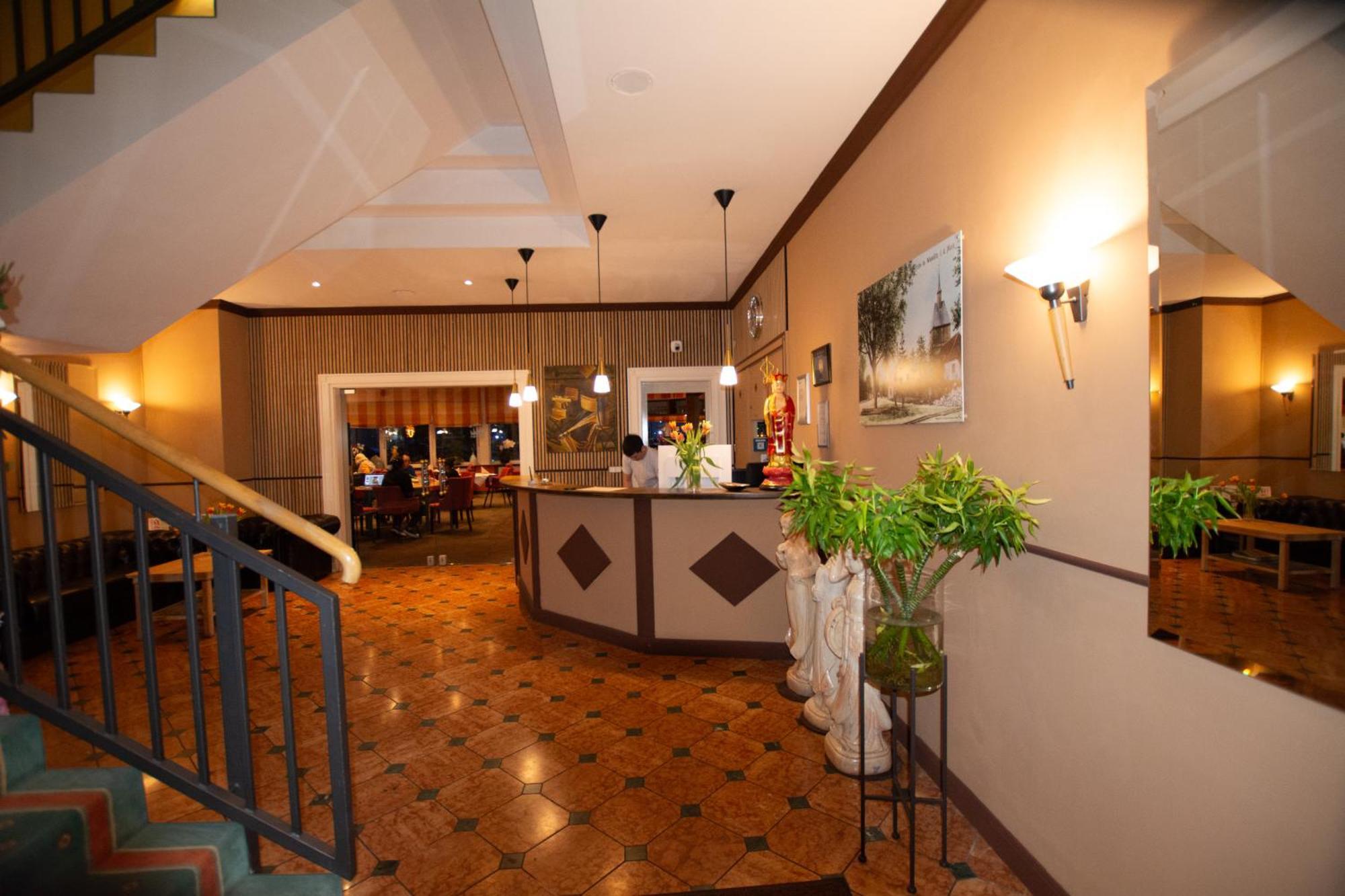 Hotel Barnimer Hof Вандлиц Экстерьер фото