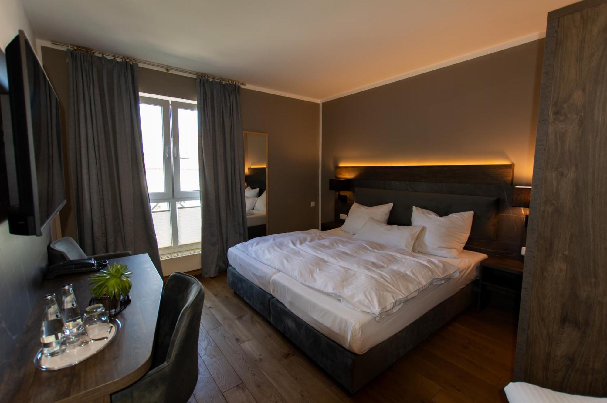 Hotel Barnimer Hof Вандлиц Экстерьер фото