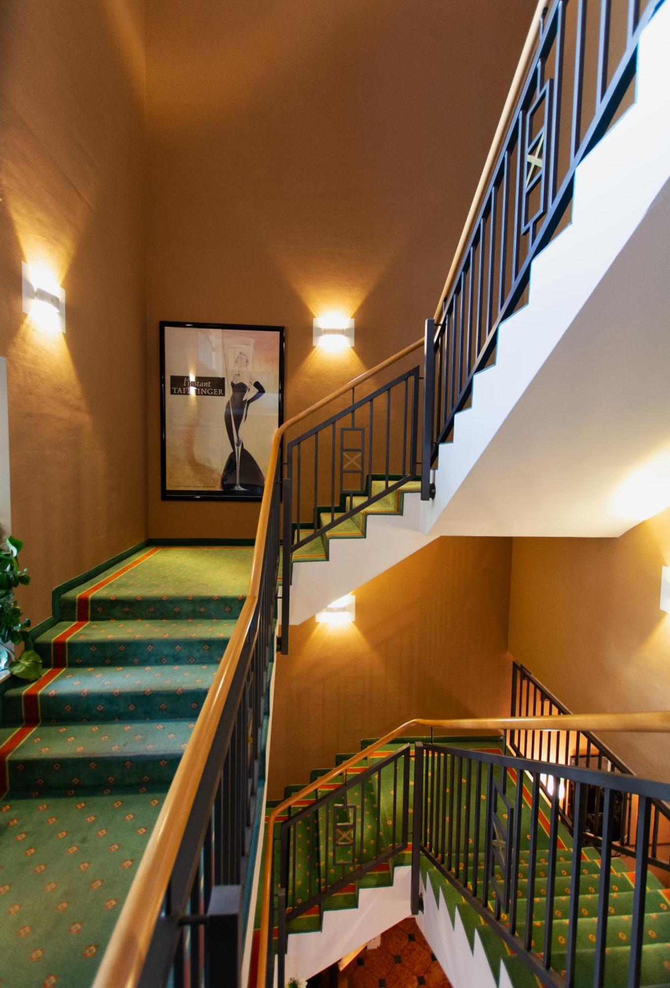 Hotel Barnimer Hof Вандлиц Экстерьер фото