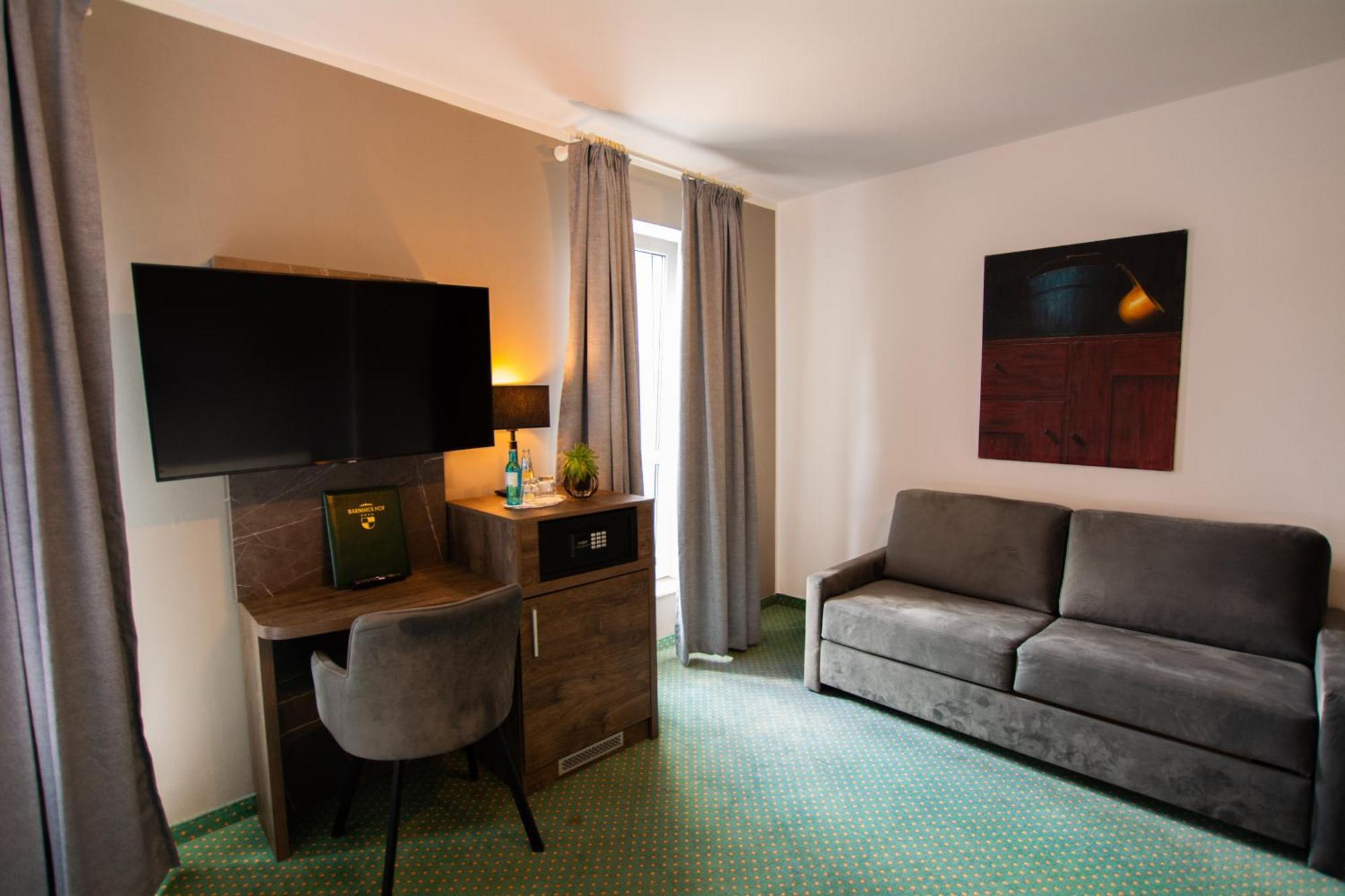 Hotel Barnimer Hof Вандлиц Экстерьер фото