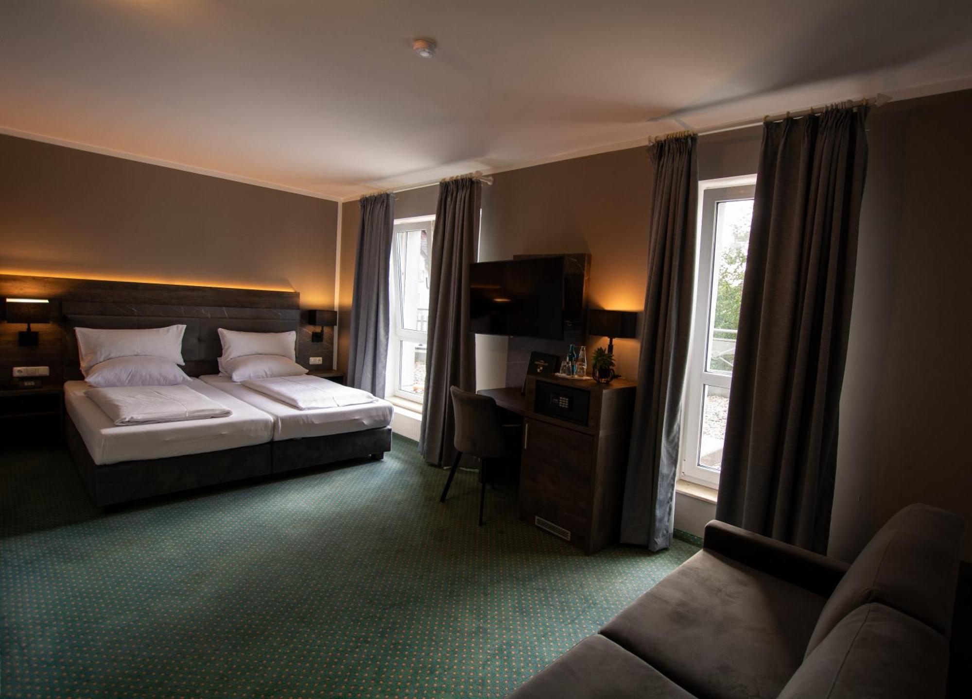 Hotel Barnimer Hof Вандлиц Экстерьер фото