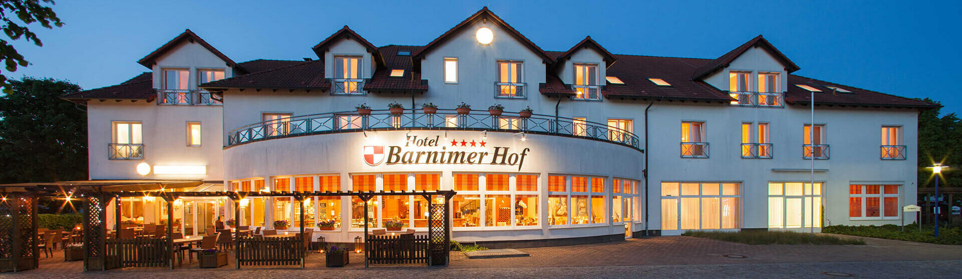 Hotel Barnimer Hof Вандлиц Экстерьер фото